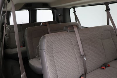 2025 Chevrolet Express 3500 LT Passenger