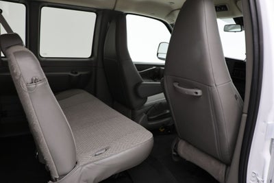 2025 Chevrolet Express 3500 LT Passenger