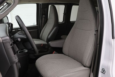 2025 Chevrolet Express 3500 LT Passenger