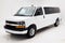 2025 Chevrolet Express 3500 LT Passenger