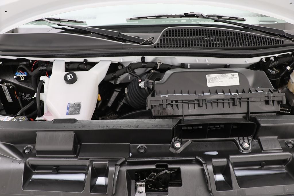 2025 Chevrolet Express 3500 LT Passenger