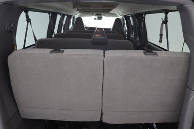 2025 Chevrolet Express 3500 LT Passenger