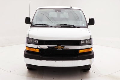 2025 Chevrolet Express 3500 LT Passenger
