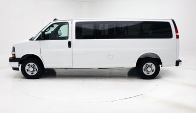 2025 Chevrolet Express 3500 LT Passenger