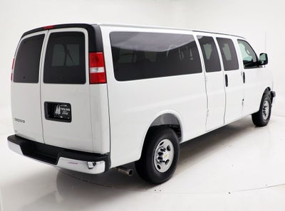 2025 Chevrolet Express 3500 LT Passenger