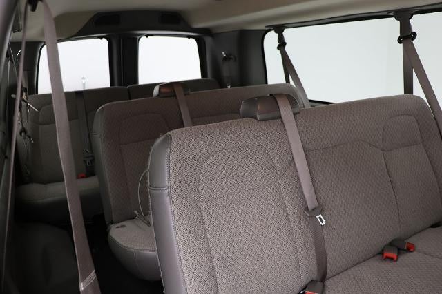 2025 Chevrolet Express 3500 LT Passenger