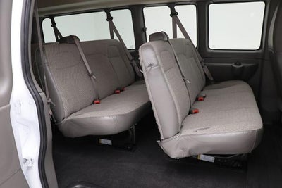 2025 Chevrolet Express 3500 LT Passenger