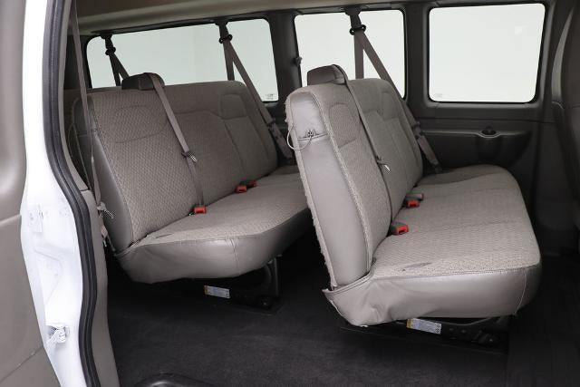 2025 Chevrolet Express 3500 LT Passenger