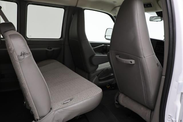 2025 Chevrolet Express 3500 LT Passenger