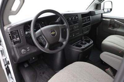 2025 Chevrolet Express 3500 LT Passenger