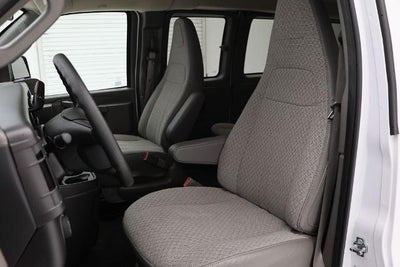 2025 Chevrolet Express 3500 LT Passenger