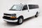 2025 Chevrolet Express 3500 LT Passenger