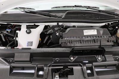 2025 Chevrolet Express 3500 LT Passenger
