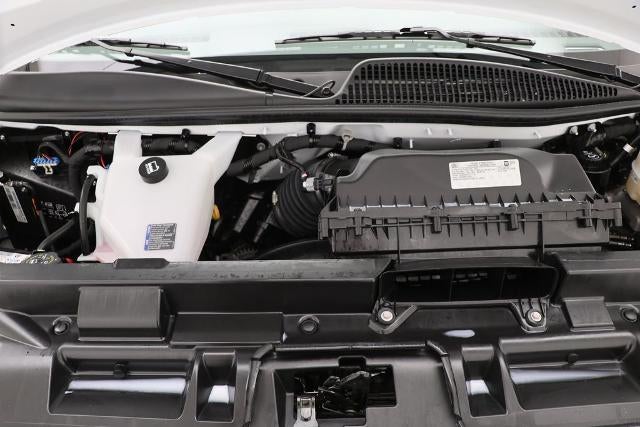 2025 Chevrolet Express 3500 LT Passenger