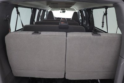 2025 Chevrolet Express 3500 LT Passenger