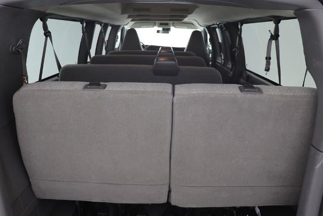 2025 Chevrolet Express 3500 LT Passenger