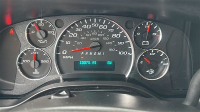 2025 Chevrolet Express 3500 LT Passenger