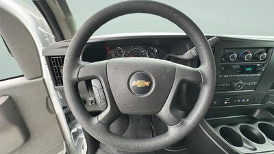 2025 Chevrolet Express 3500 LT Passenger