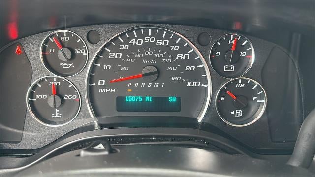 2025 Chevrolet Express 3500 LT Passenger