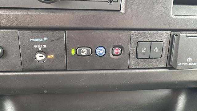 2025 Chevrolet Express 3500 LT Passenger