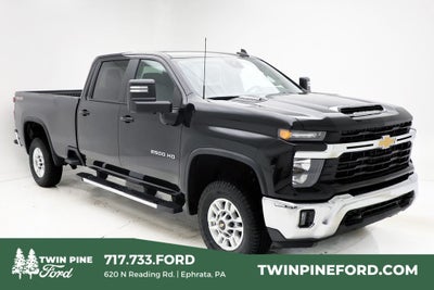 2025 Chevrolet Silverado 2500HD LT