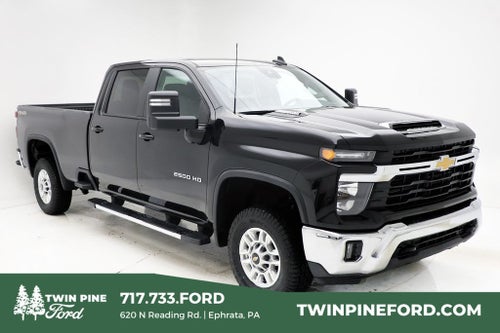 2025 Chevrolet Silverado 2500HD LT