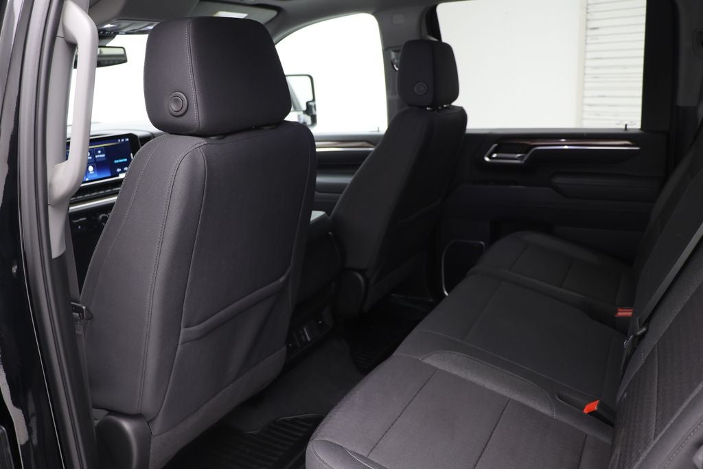 2025 Chevrolet Silverado 2500HD LT