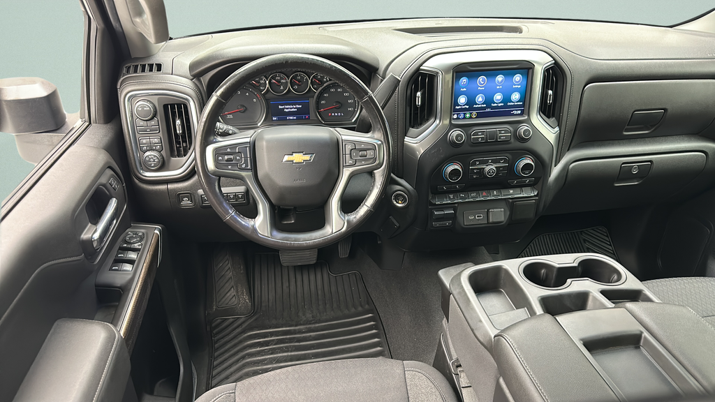 2021 Chevrolet Silverado 3500HD LT