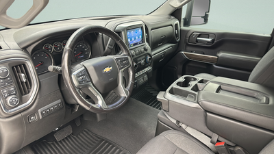 2021 Chevrolet Silverado 3500HD LT