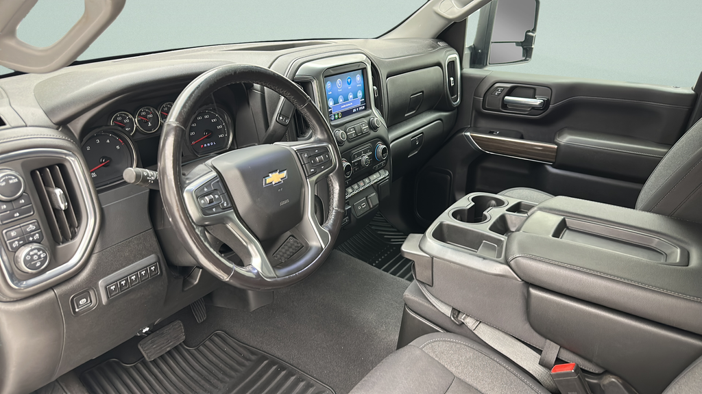 2021 Chevrolet Silverado 3500HD LT