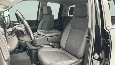 2021 Chevrolet Silverado 3500HD LT