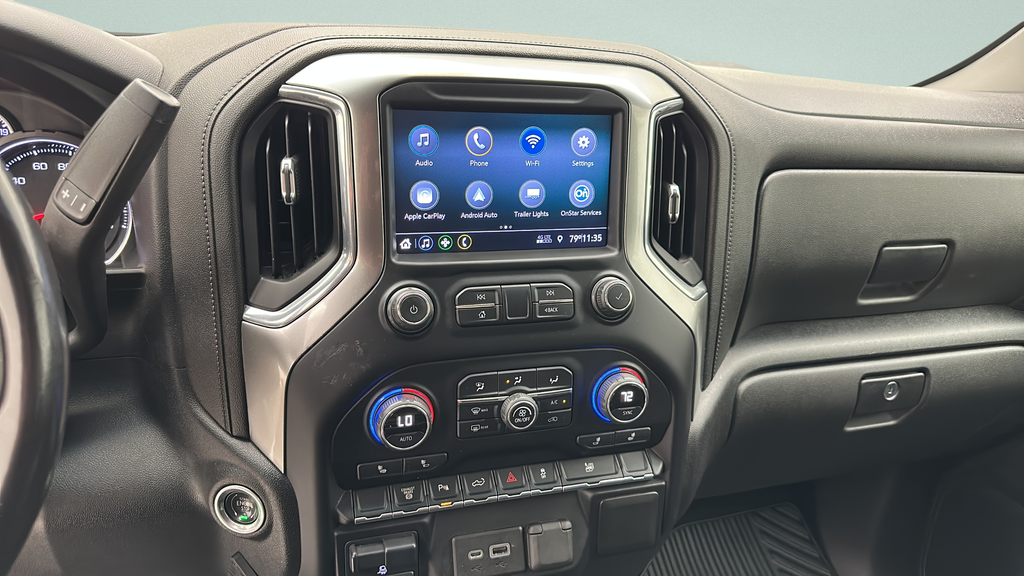 2021 Chevrolet Silverado 3500HD LT