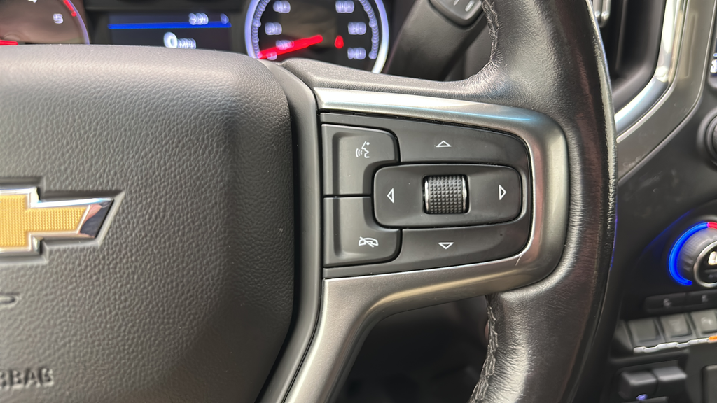 2021 Chevrolet Silverado 3500HD LT