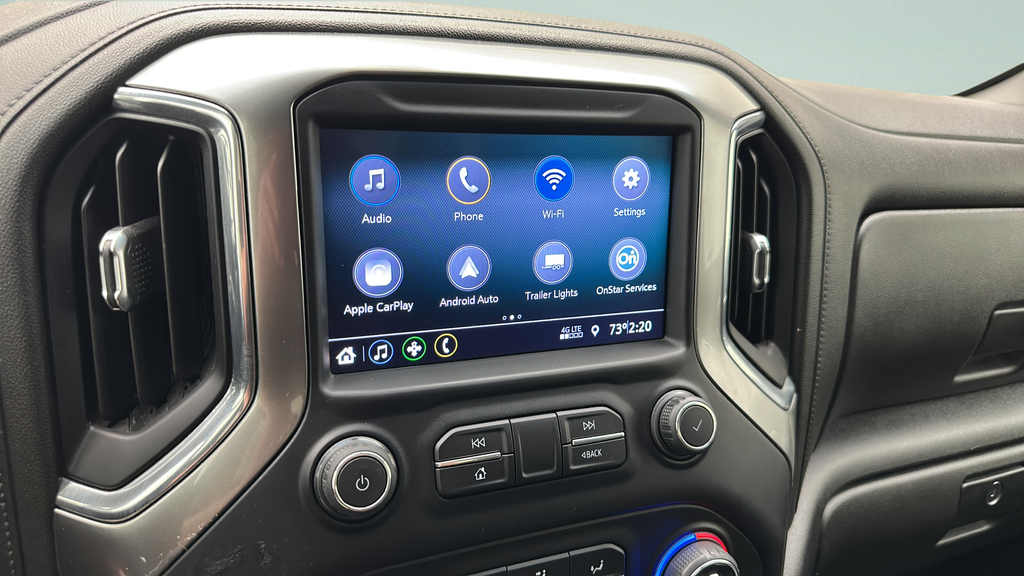 2021 Chevrolet Silverado 3500HD LT