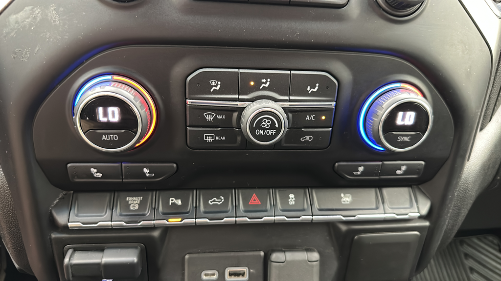 2021 Chevrolet Silverado 3500HD LT