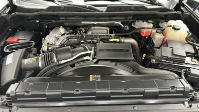 2021 Chevrolet Silverado 3500HD LT