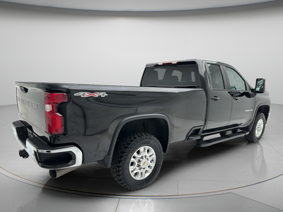 2021 Chevrolet Silverado 3500HD LT