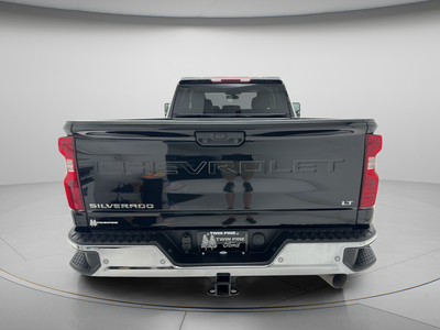 2021 Chevrolet Silverado 3500HD LT