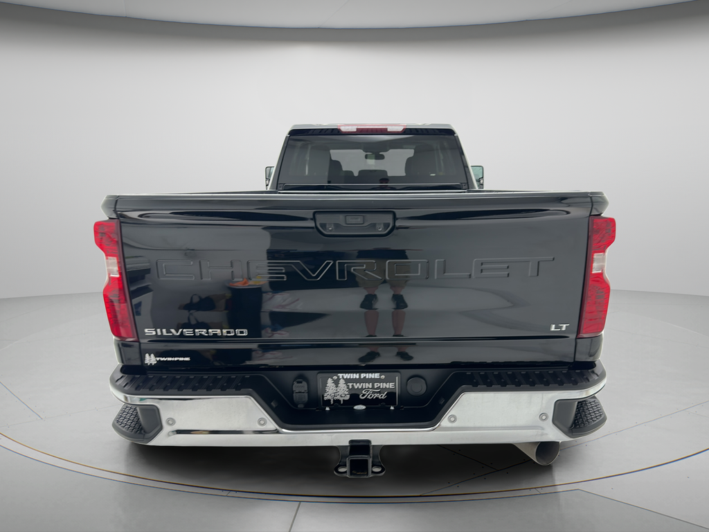 2021 Chevrolet Silverado 3500HD LT
