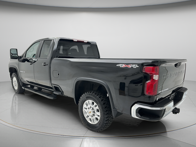 2021 Chevrolet Silverado 3500HD LT