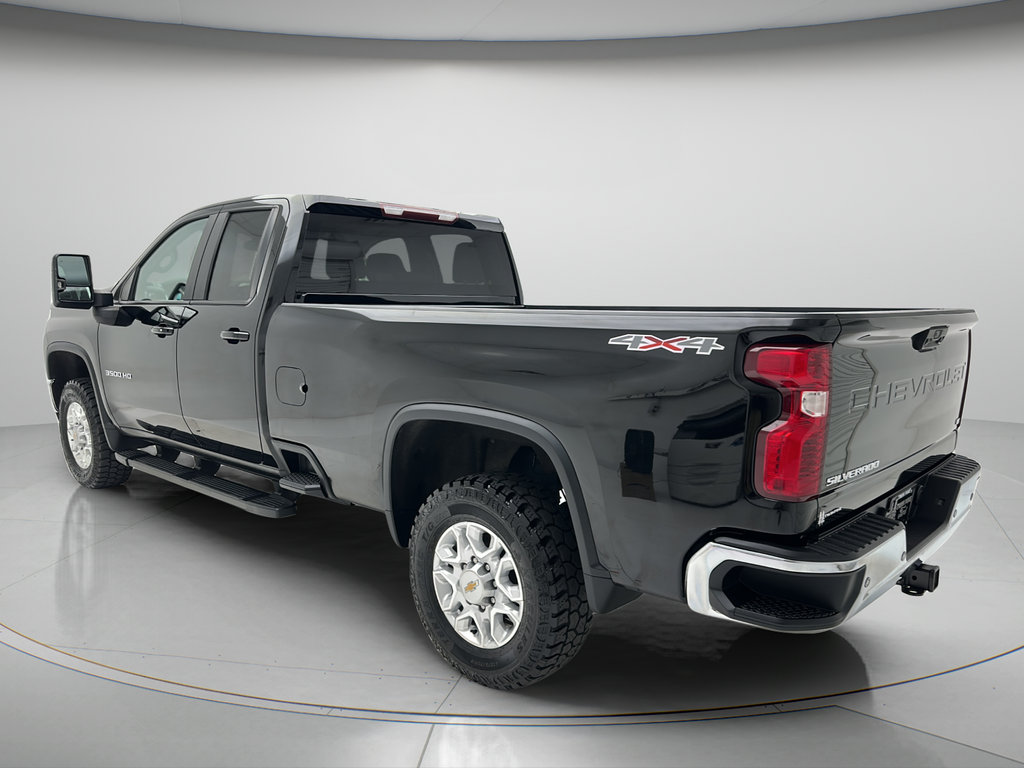 2021 Chevrolet Silverado 3500HD LT
