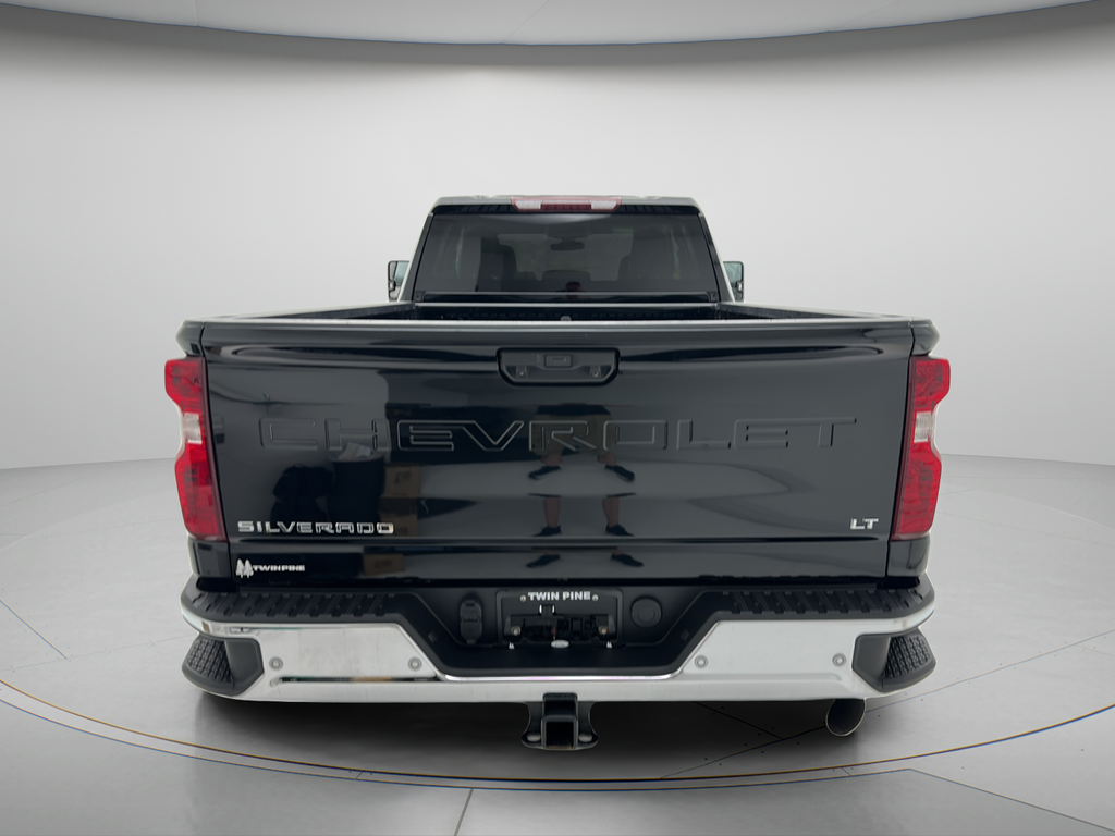 2021 Chevrolet Silverado 3500HD LT