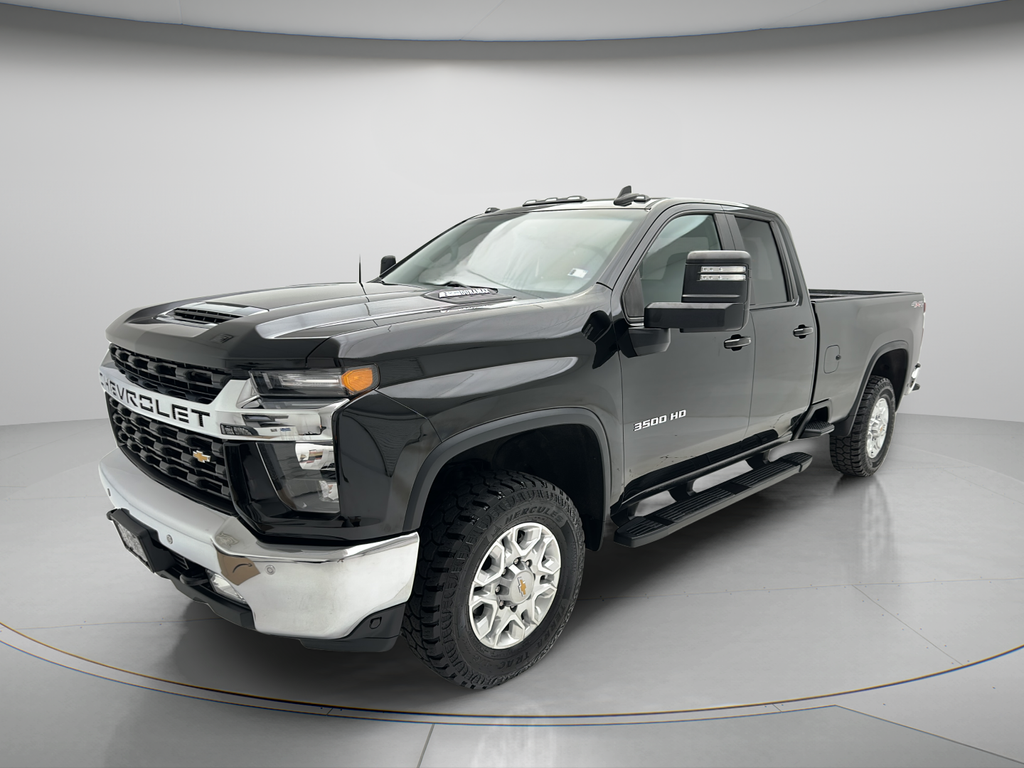 2021 Chevrolet Silverado 3500HD LT