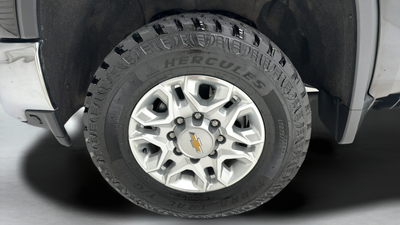 2021 Chevrolet Silverado 3500HD LT