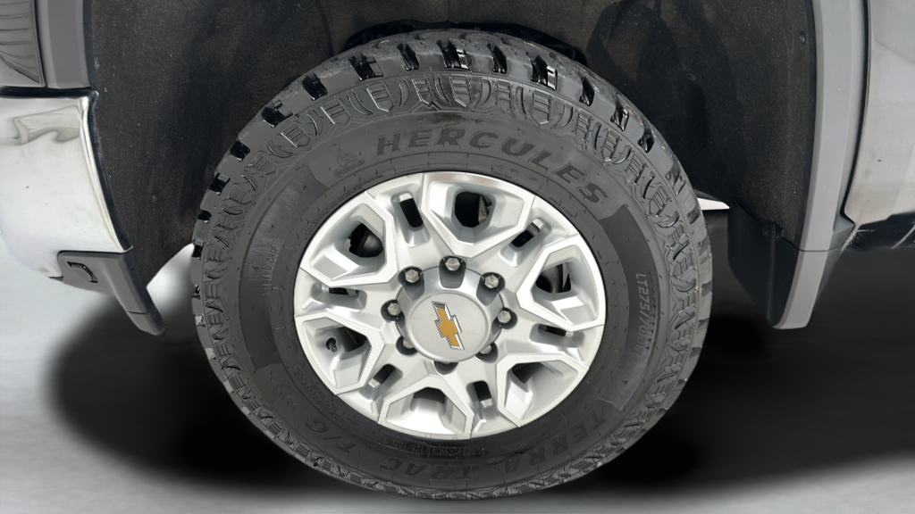 2021 Chevrolet Silverado 3500HD LT