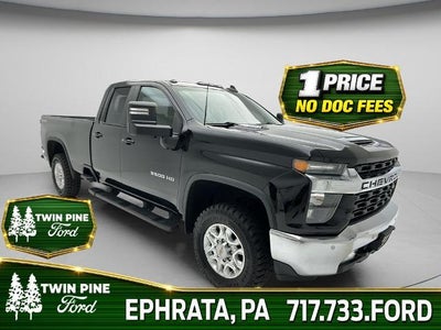 2021 Chevrolet Silverado 3500HD LT