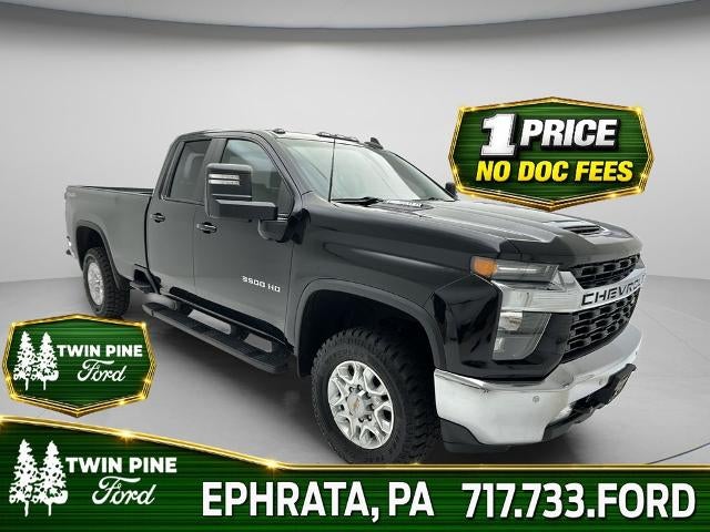 2021 Chevrolet Silverado 3500HD LT
