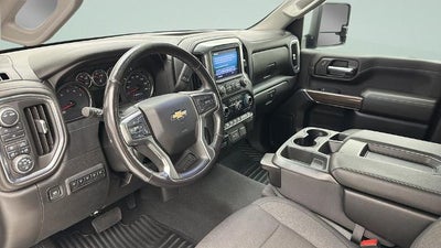 2021 Chevrolet Silverado 3500HD LT