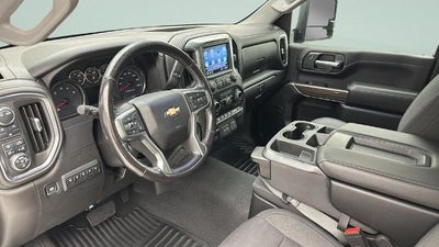 2021 Chevrolet Silverado 3500HD LT