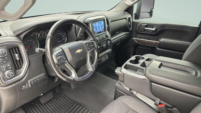 2021 Chevrolet Silverado 3500HD LT